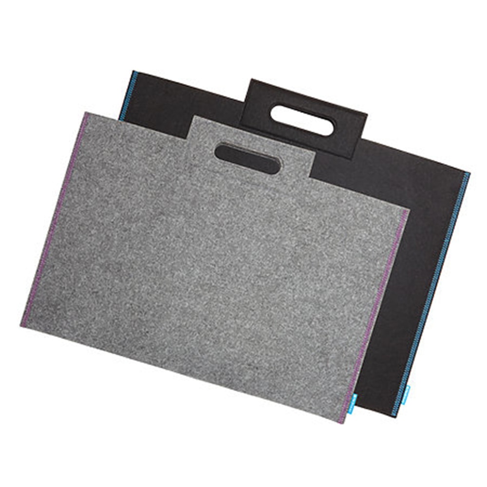 Itoya, Black, Portfolio/Presentation Book, Art & School, Midtown, Bag, 229152